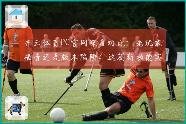 开云体育PC官网深度对比：老玩家福音还是版本陷阱？这篇新功能实测告诉你